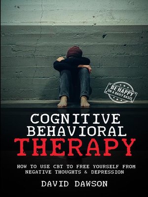 cover image of Cognitive Behavioral Therapy